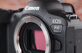 Image result for Canon R6 Mark II Images