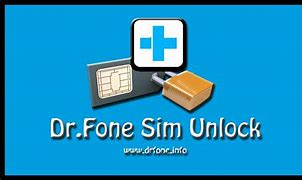 Image result for Dr.fone SIM-unlock
