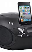 Image result for CD Player and iPod Docking Station