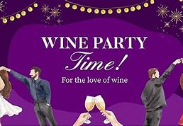 Image result for Showing Up to Party with Wine