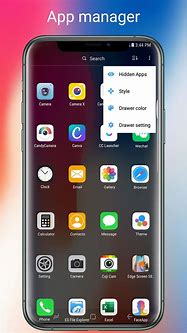 Image result for App Launcher Control Center
