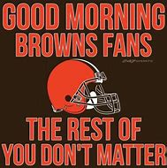 Image result for Cleveland Browns Playoff Memes