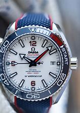 Image result for Omega Seamaster Planet Ocean New