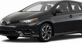 Image result for Toyota I'm Hatchback