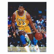 Image result for Magic Johnson Autograph