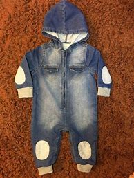 Image result for Denim Romoer for Baby Boy