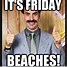 Image result for Funny Sunny Friday Memes