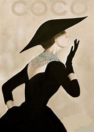 Image result for Coco Chanel Art Prints