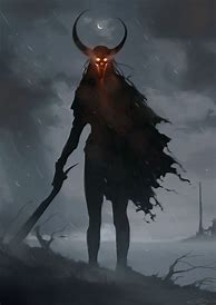 Image result for Creature Shadow Demon Concept Art