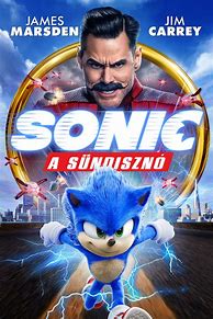 Image result for Sonic the Hedgehog Poster