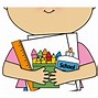 Image result for Kids Playing iPad Clip Art