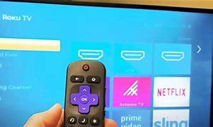 Image result for Reset Button On Hisense Roku TV