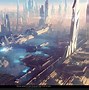 Image result for Futuristic-Looking City