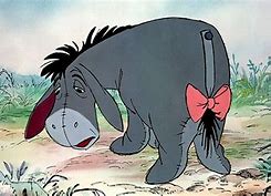 Image result for Winnie the Pooh Eeyore the Donkey