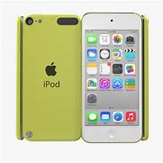 Image result for iPod Touch 5 Yellow