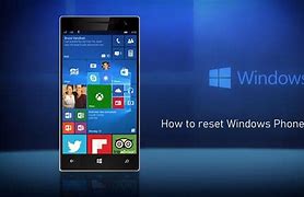Image result for Windows Phone Hard Reset