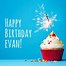 Image result for Happy Birthday Evan Meme