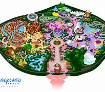 Image result for Hong Kong Disneyland Map