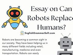 Image result for Quotes About Robots Replacing Humans