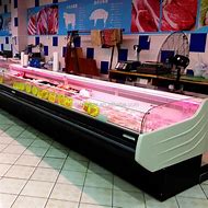 Image result for Commercial Meat Cases