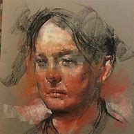 Image result for Charcoal and Pastel Drawings