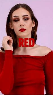 Image result for Red Dresses