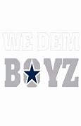 Image result for We Dem Boyz Dallas Cowboys PNG