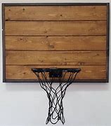 Image result for Basketball Wood Wall