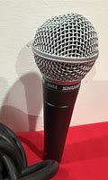 Image result for Sale On Shure SM58 Microphone