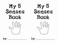 Image result for 5 Senses Book