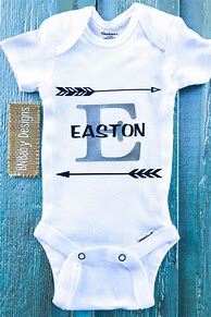 Image result for Personalised Baby Onesies