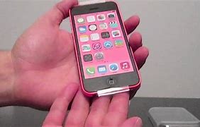 Image result for AT&T iPhone 5C in Pink at the Box
