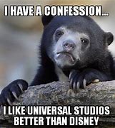 Image result for Universal Studios Meme