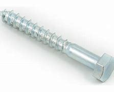 Image result for Hex Head Wood Screws