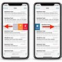 Image result for Mail Inbox in iPhone to Report Email
