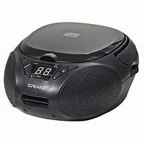 Image result for CD Player with Bluetooth