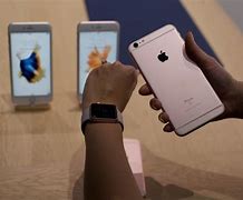 Image result for iPhone 6s in Hand Person