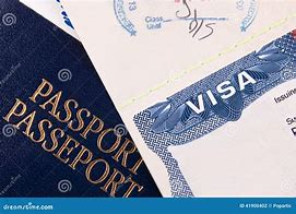 Image result for United States Passport Visa