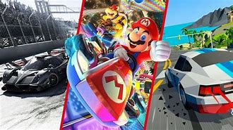 Image result for Stock Car Racing Games for Nintendo Switch