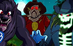 Image result for Scooby Doo All Monsters