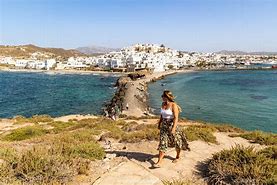 Image result for Cyclades Islands Greece People