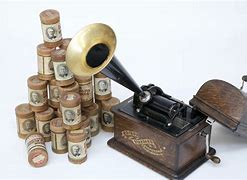 Image result for Edison Standard Phonograph Belt
