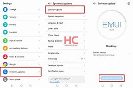 Image result for Huawei Update App
