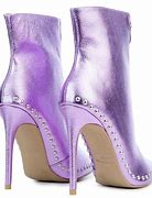 Image result for Purple Booties for Women