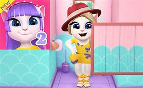 Image result for Talking Angela Toilet