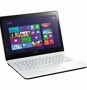 Image result for Laptop Sony Vaio Touch