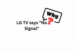 Image result for Digital TV No Signal