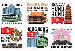 Image result for Hong Kong Icon