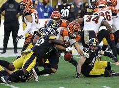Image result for Bengals Steelers Game Fly Over Hornet