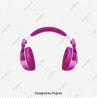 Image result for Red Headphones Clip Art